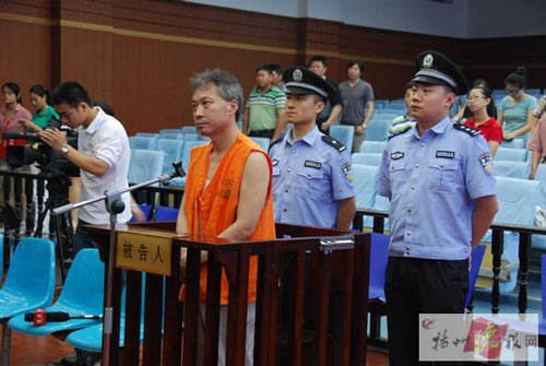 扬州男子醉驾撞5车致1死续 被从轻处罚获刑11