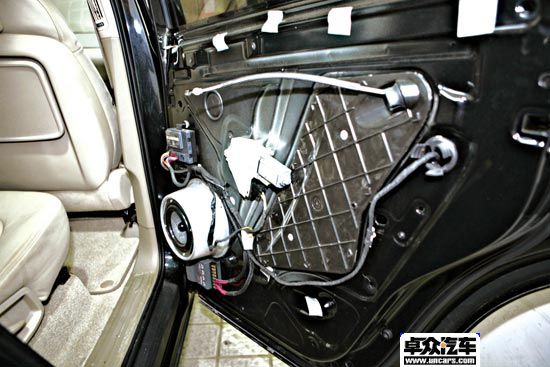 与噪声说再见——自己动手为爱车隔音 卓众汽车网