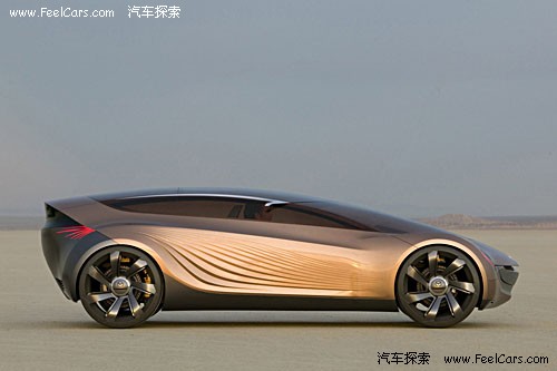 马自达全新概念车“清”将巴黎车展首发