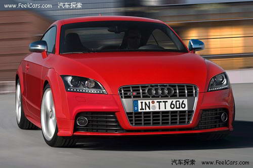 机械增压+燃油直喷—奥迪将推出3.0TFSI