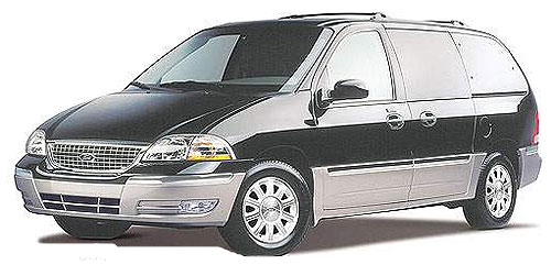 1995-2003款Windstar