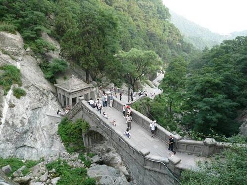 北京到泰山自驾游路书+观光攻略(组图)