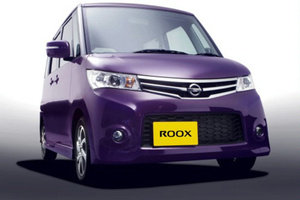摩登绅士网 名车志 日产 Roox