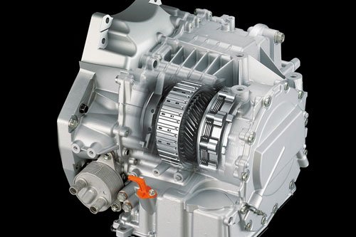 Mazda SKY Drive 自动变速器