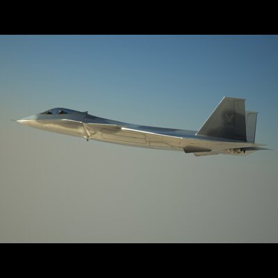 空军副司令：国产第4代战斗机即将首飞(组图)