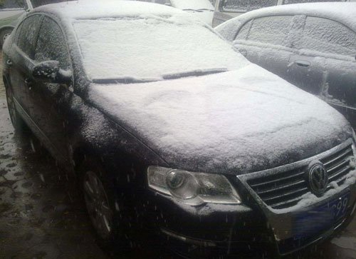 不用慌张 技术专家教你解决冷车故障