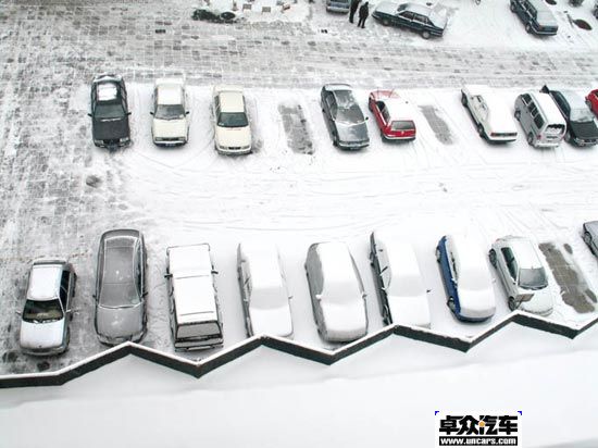 寒冬至 保养先——自己动手体贴爱车过冬 卓众汽车网