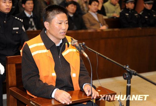 南京“6·30”特大醉驾肇事案:张明宝一审判无期