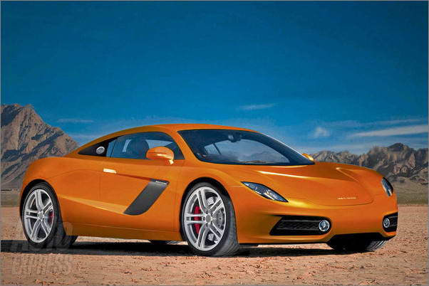 mclaren