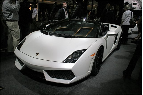 lamborghini