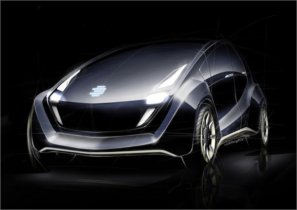 light car light car