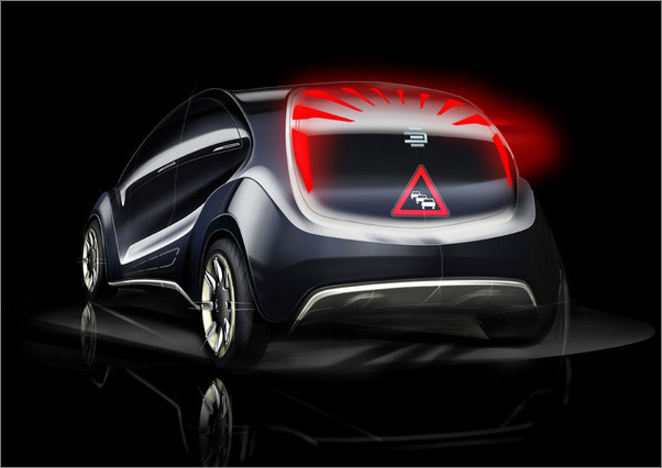 light car light car