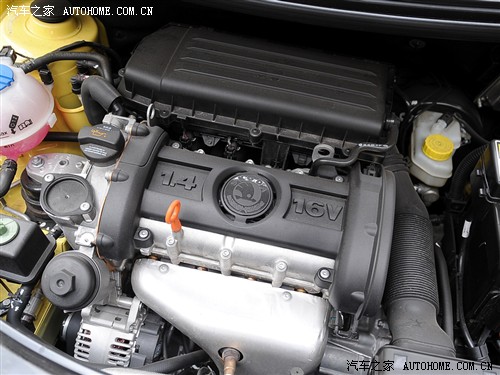 汽车之家 上海大众斯柯达 晶锐 1.4l 自动晶享版