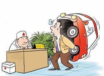 夏季行车中常见的故障分析以及解决方法