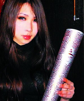 "晕机女"蹿红 语录照片雷倒众生