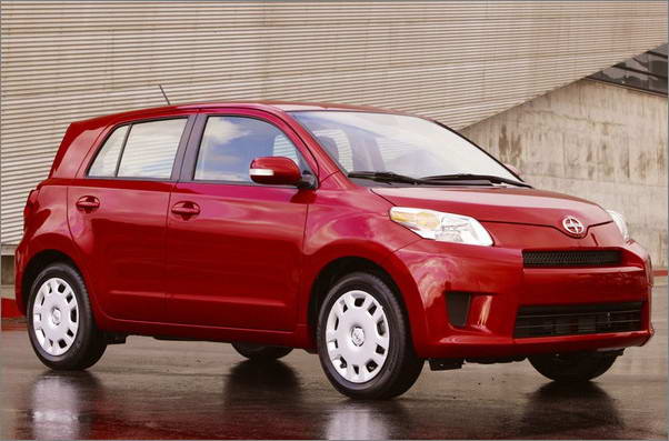 Scion xD Scion xD