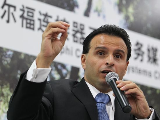 艾博彬：明年再建4家工厂 德尔福中国战略提速