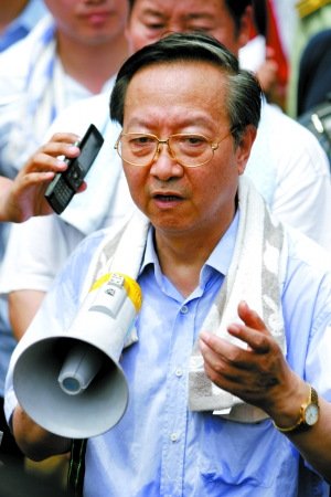 苗圩接替李毅中任工信部长 履历与汽车息息相关