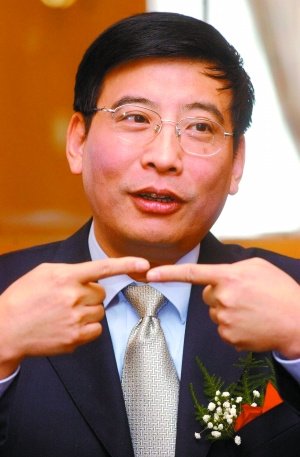 苗圩接替李毅中任工信部长 履历与汽车息息相关
