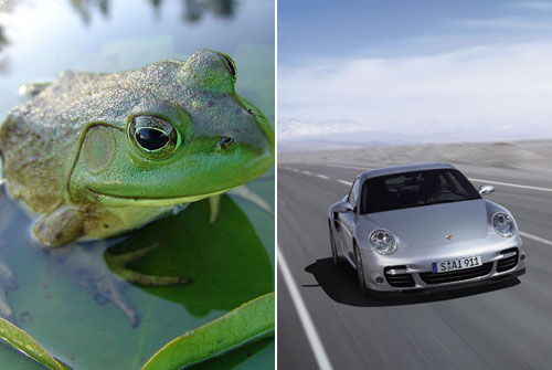 保时捷911