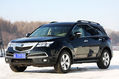 讴歌 MDX 实拍 外观 图片