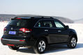 讴歌 MDX 实拍 外观 图片