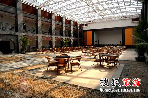 北京门头沟斋堂山庄