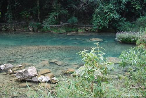 自驾游贵州：荔波的水 西江的寨\(2\)