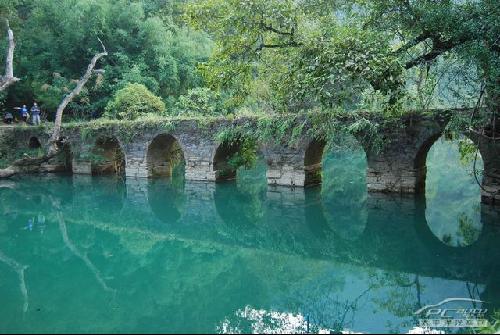 自驾游贵州：荔波的水 西江的寨\(2\)