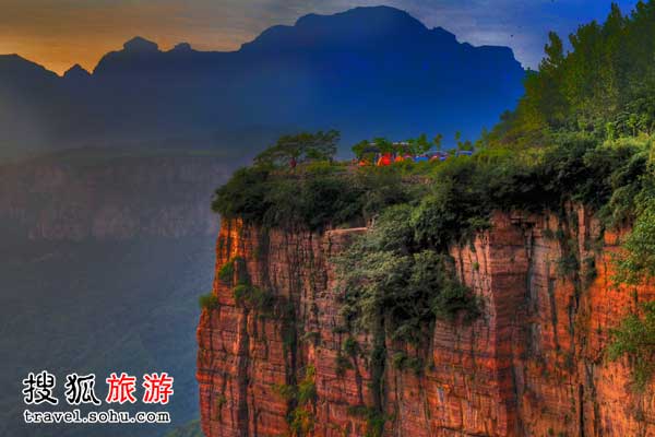南太行--雄伟与灵秀的销魂风景