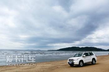 去葫芦岛看海—LAND CRUISER 200短假行