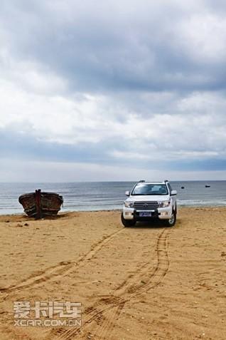 去葫芦岛看海—LAND CRUISER 200短假行