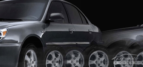 主流SUV电子安全技术完全分析