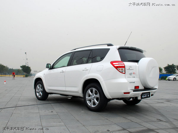 丰田RAV4