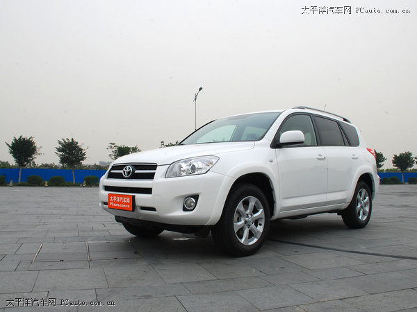 丰田RAV4
