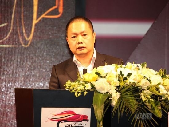 网易门户总裁李甬:总评榜提供专业的选车指南