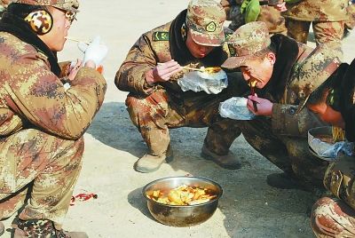 简易午餐