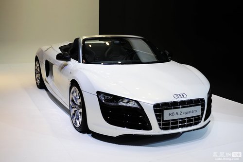 2011全球年度车候选名单出炉 日内瓦车展公布结果