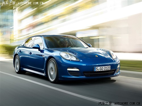 保时捷 保时捷 panamera 2012款 panamera s hybrid