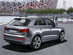 奥迪 奥迪(进口) 奥迪q3 2011款 基本型