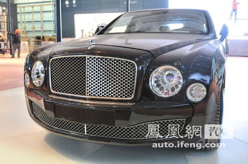细数上海车展10大豪车 1.5亿购车套餐谁会买单