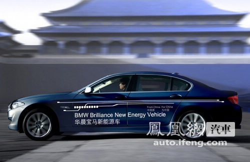 盘点上海车展十大热门纯电动车型 新能源向未来