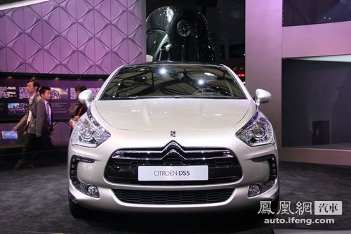 盘点上海车展十大即将入华车型 奥迪Q3/DS5领衔(4)