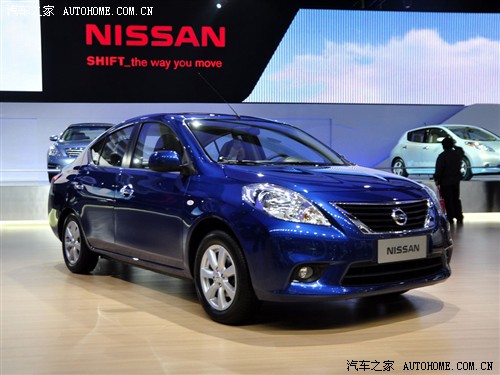 汽车之家 东风日产 阳光 2011款 1.5xe 舒适版 mt