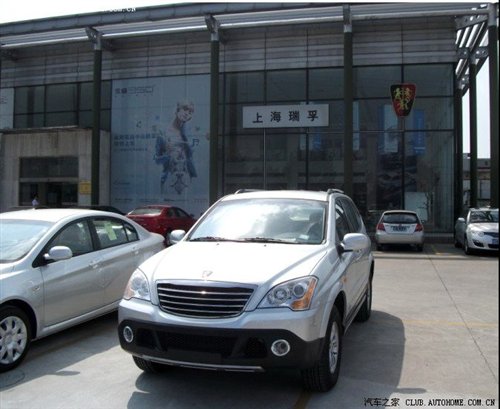 新车+改款 上海车展关注5款关注SUV 汽车之家