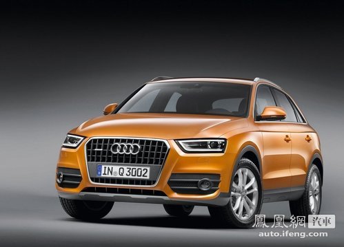 2011上海车展“1亿高端网民最关注车型”结果揭晓