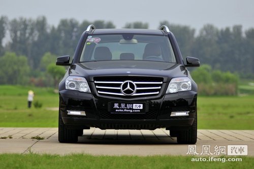 北京奔驰将于10月投产奔驰GLK 年底有望正式上市