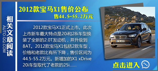 四款2012年最值得期待的SUV车型 德系当家