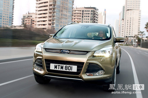 福特Kuga